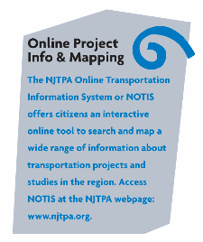 Online Project info & Mapping details