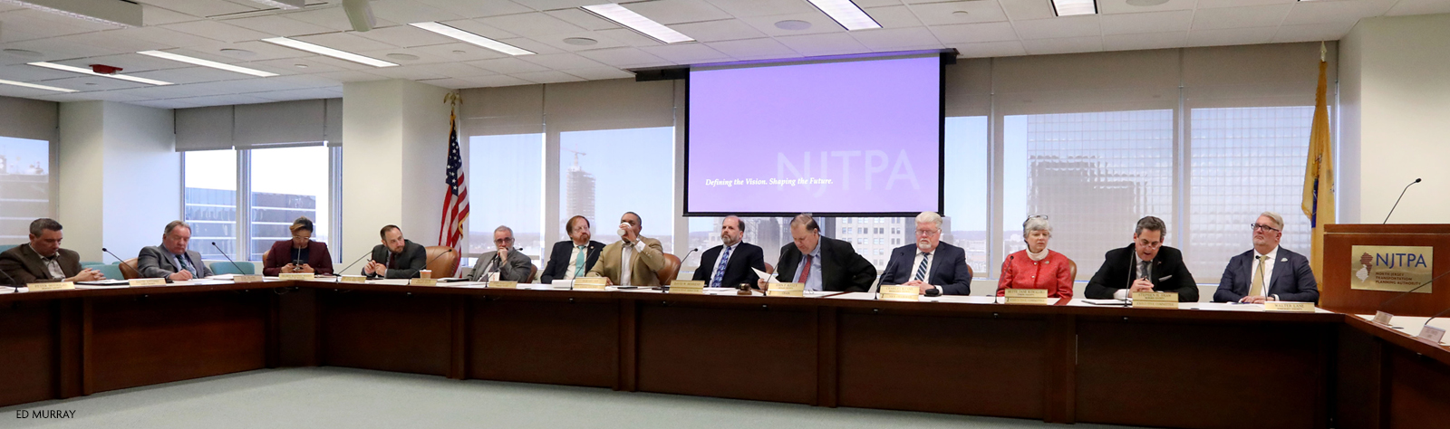 NJTPA Board Meeting