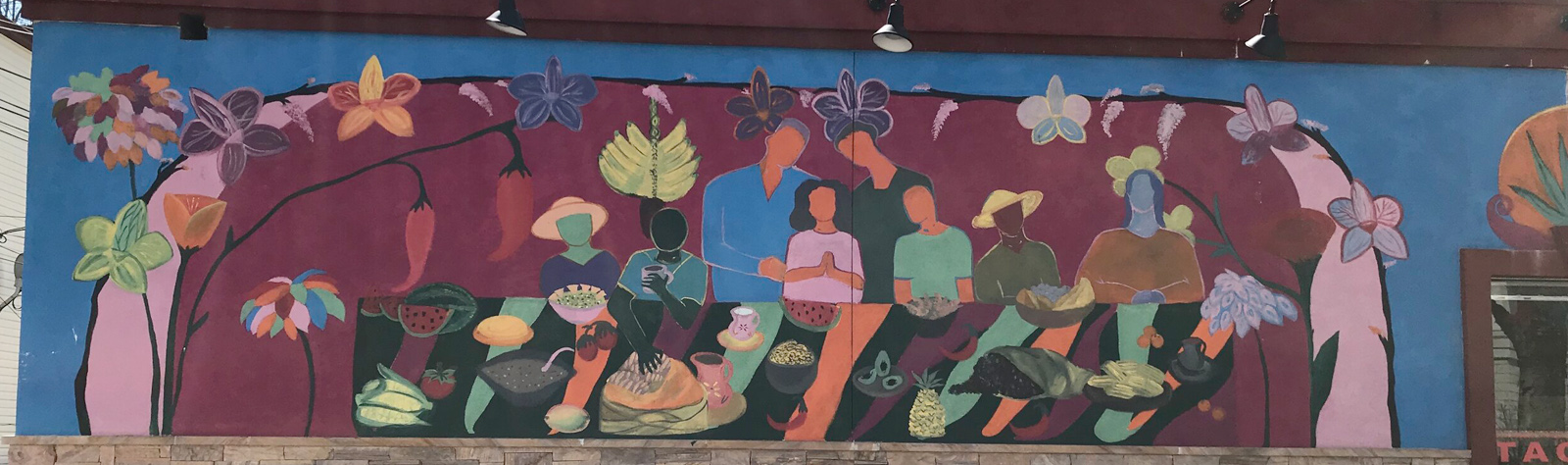 Vibrant Places Projects
