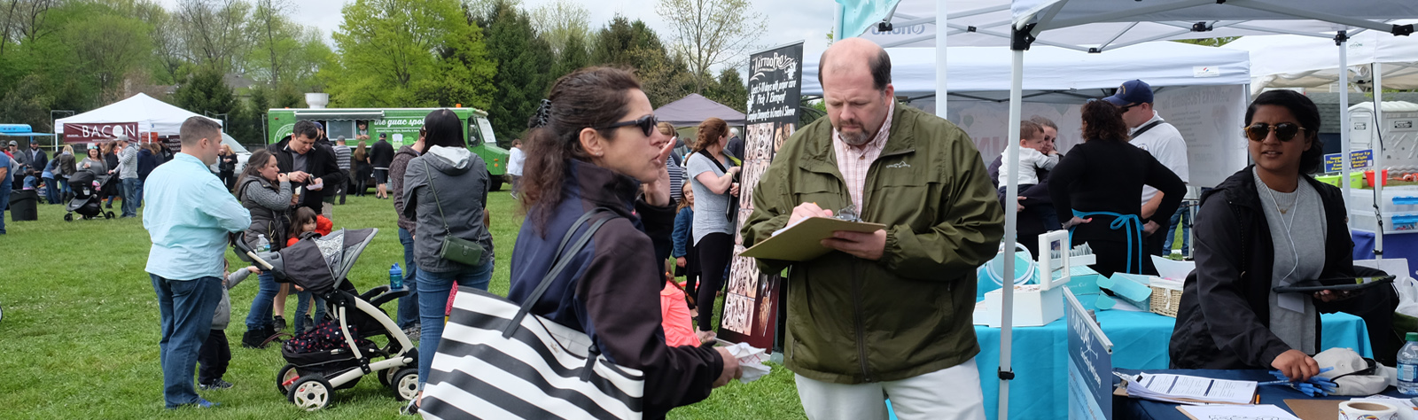 Plan Outreach Events
