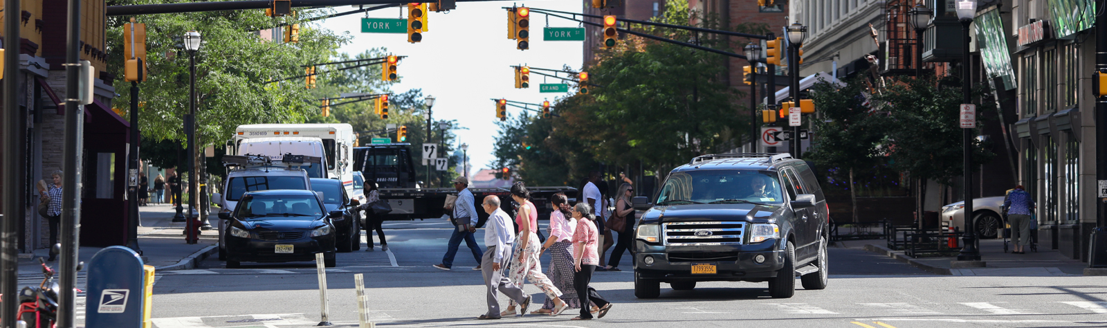 Pedestrian Safety Measures