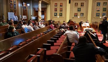 Newark Circulation Study Meeting