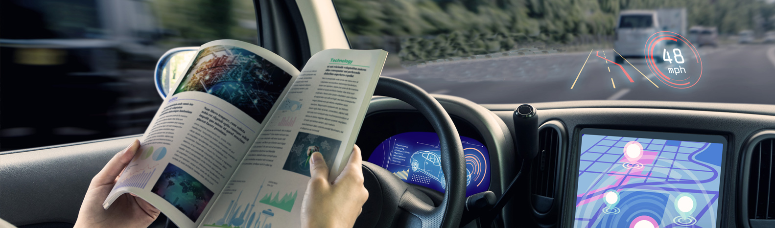 Autonomous Vehicle Symposium