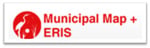 Municipal Map + ERIS Logo