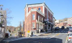 downtown boonton