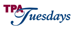 TPA Tuesdays logo