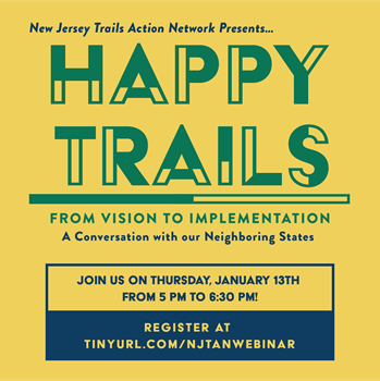 Happy Trails graphic with link to register: tinyurl.com/NJTANwebinar