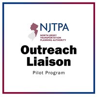 NJTPA Outreach Liaison Pilot Program logo