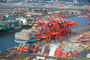Port of NY and NJ Remains the Largest Port Operation on the East